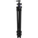 Slik PRO AL-523BH5 Tripod Kit