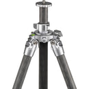 Slik VARI CF-703 Carbon Fiber Tripod Professional Kit