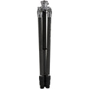 Slik VARI CF-703 Carbon Fiber Tripod Professional Kit