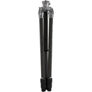 Slik VARI CF-703 Carbon Fiber Tripod Professional Kit