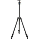 Slik PRO AL-523BH5 Tripod Kit