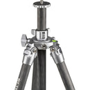 Slik VARI CF-704 Carbon Fiber Tripod Professional Kit