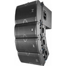 D.A.S Audio Vantec-20A 2-Way 12" 1500W Powered Curved Source Line Array Speaker Module with DSP and Bluetooth