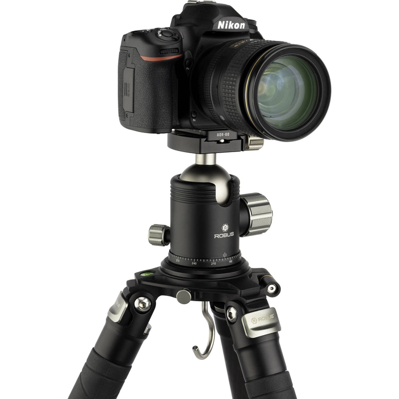 Robus RTH-1050 Triple Action Ball Head
