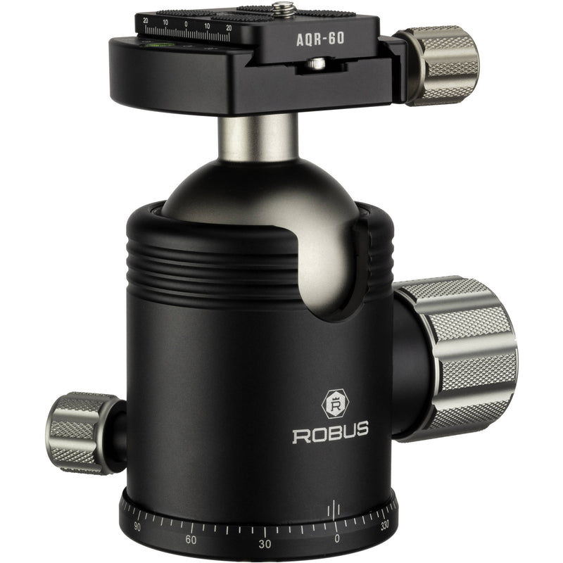 Robus RTH-1050 Triple Action Ball Head