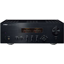 Yamaha A-S1200 Stereo 180W Integrated Amplifier (Black)