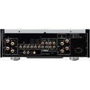 Yamaha A-S1200 Stereo 180W Integrated Amplifier (Black)