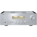Yamaha A-S2200 Stereo 180W Integrated Amplifier (Silver)