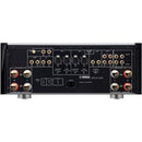 Yamaha A-S3200 Stereo 200W Integrated Amplifier (Silver)