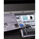 D.A.S Audio EVENT-212.120A 3-Way 12" 3000W Powered Line Array Speaker Module with DSP Processor (120&deg;)