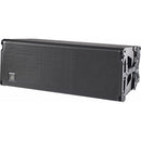 D.A.S Audio EVENT-212.120A 3-Way 12" 3000W Powered Line Array Speaker Module with DSP Processor (120&deg;)