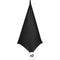 Auray SK-4SLSB Speaker and Lighting Stand Skirt (Black)