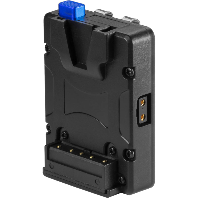 Watson Pro Micro V-Mount Battery Plate with Belt Clip