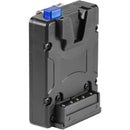 Watson Pro Micro V-Mount Battery Plate with Clamp