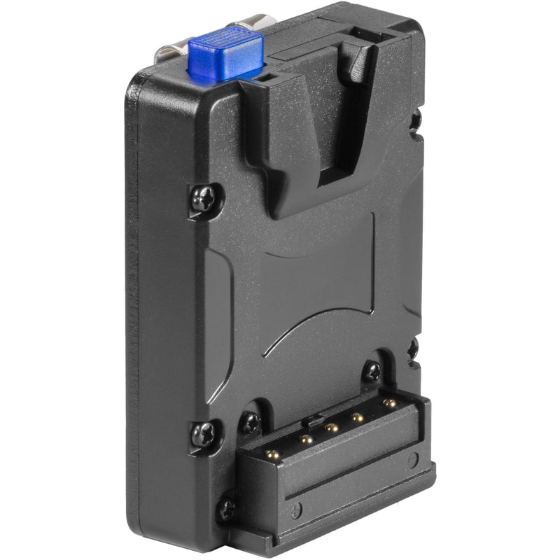 Watson Pro Micro V-Mount Battery Plate with Cage Mount