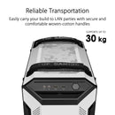 ASUS TUF Gaming GT501 Mid-Tower Case (White)