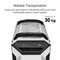 ASUS TUF Gaming GT501 Mid-Tower Case (White)