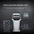 ASUS TUF Gaming GT501 Mid-Tower Case (White)