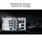 ASUS TUF Gaming GT501 Mid-Tower Case (White)