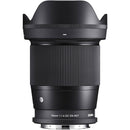 Sigma 56mm f/1.4 DC DN Contemporary Lens for Leica L