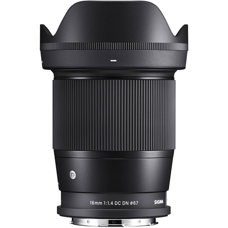 Sigma 56mm f/1.4 DC DN Contemporary Lens for Leica L