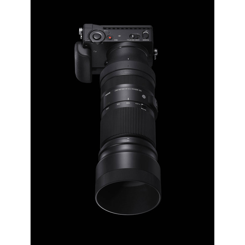 Sigma 100-400mm f/5-6.3 DG DN OS Contemporary Lens for Leica L