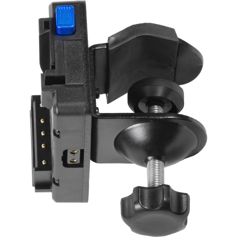Watson Pro Micro V-Mount Battery Plate with Screw Clamp