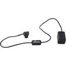 IndiPRO Tools D-Tap Power Cable for Sony V-Series Type Dummy Battery (24", Regulated)