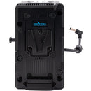 IndiPRO Tools V-Mount Battery Adapter Plate for Sony PXW-FX9
