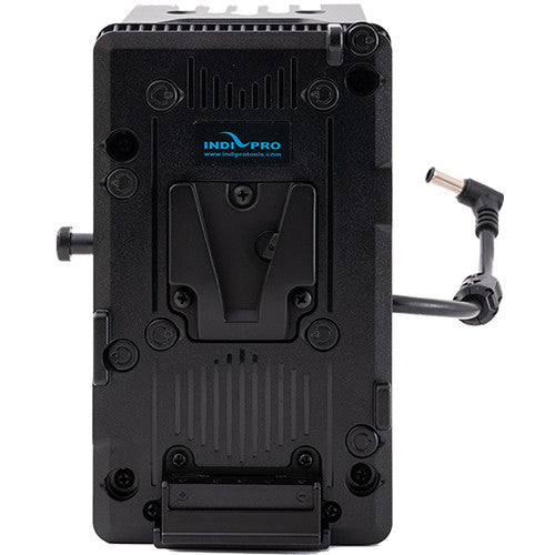 IndiPRO Tools V-Mount Battery Adapter Plate for Sony PXW-FX9