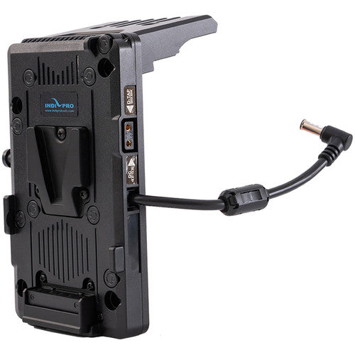 IndiPRO Tools V-Mount Battery Adapter Plate for Sony PXW-FX9