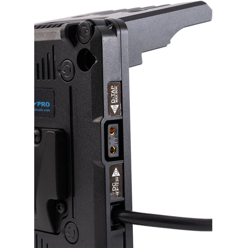 IndiPRO Tools V-Mount Battery Adapter Plate for Sony PXW-FX9