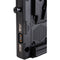 IndiPRO Tools V-Mount Battery Adapter Plate for Sony PXW-FX9