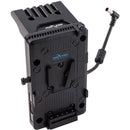IndiPRO Tools V-Mount Battery Adapter Plate for Sony PXW-FX9