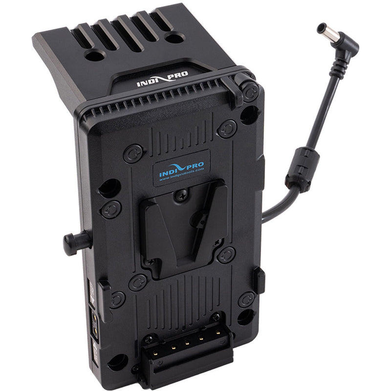 IndiPRO Tools V-Mount Battery Adapter Plate for Sony PXW-FX9