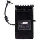 IndiPRO Tools V-Mount Battery Adapter Plate for Sony PXW-FX9