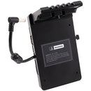 IndiPRO Tools V-Mount Battery Adapter Plate for Sony PXW-FX9