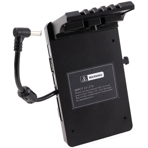 IndiPRO Tools V-Mount Battery Adapter Plate for Sony PXW-FX9