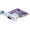 QNAP 1-Port SFF-8088 SATA III Host Bus Adapter for QNAP NAS Arrays