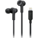 Belkin RockStar In-Ear Headphones with Lightning Connector (Black)