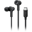 Belkin RockStar In-Ear Headphones with USB Type-C Connector (White)