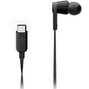 Belkin RockStar In-Ear Headphones with USB Type-C Connector (Black)