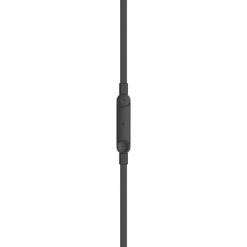 Belkin RockStar In-Ear Headphones with USB Type-C Connector (Black)