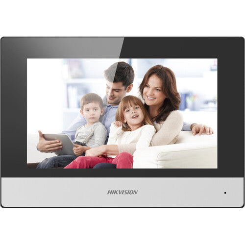 Hikvision DS-KC001 7" Video Intercom Monitoring Tablet