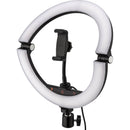 Raya Bendie-Brite Folding USB Bi-Color LED Ring Light (10")