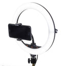 Raya Bendie-Brite Folding USB Bi-Color LED Ring Light (10")