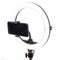 Raya Bendie-Brite Folding USB Bi-Color LED Ring Light (10")