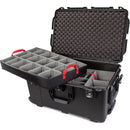 Nanuk 965 Wheeled Case without Foam (Black)