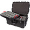 Nanuk 965 Wheeled Case without Foam (Black)