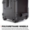 Nanuk 965 Hard Wheeled Case with Divider Set (Black)